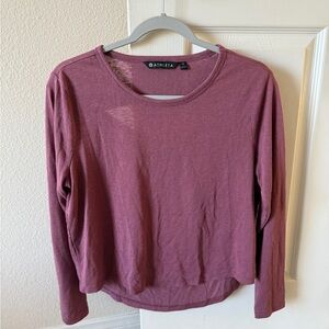 Athleta Women's Long Sleeve Top